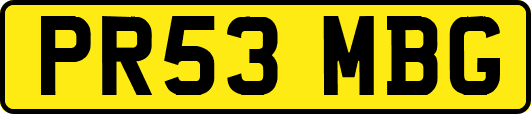 PR53MBG
