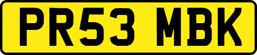 PR53MBK
