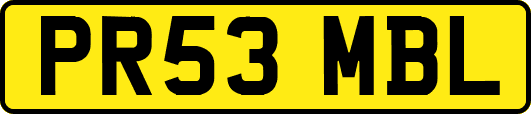 PR53MBL