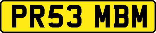 PR53MBM