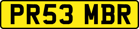 PR53MBR