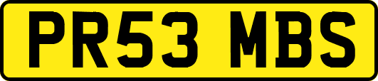 PR53MBS