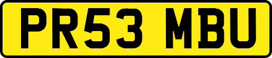 PR53MBU