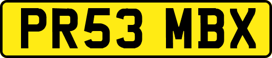 PR53MBX
