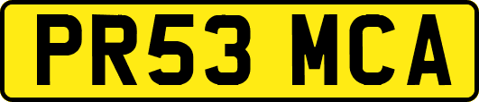 PR53MCA