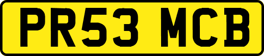 PR53MCB