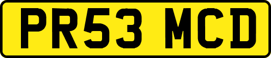PR53MCD