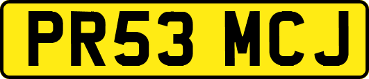 PR53MCJ