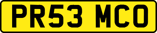 PR53MCO