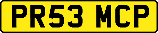 PR53MCP