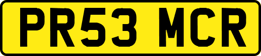 PR53MCR