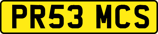 PR53MCS