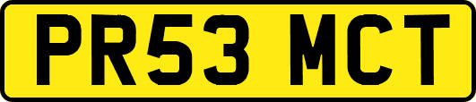 PR53MCT