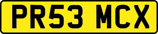PR53MCX