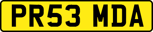 PR53MDA