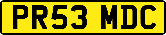 PR53MDC