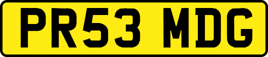 PR53MDG