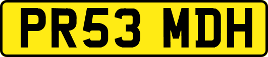 PR53MDH