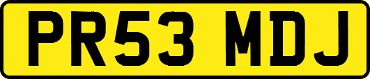 PR53MDJ