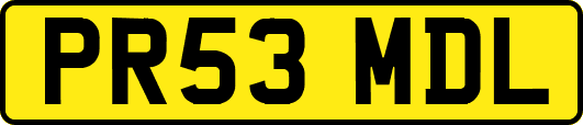 PR53MDL