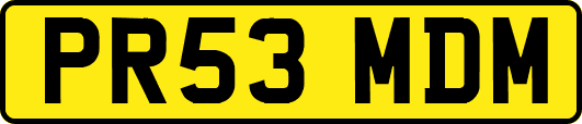 PR53MDM