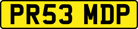 PR53MDP