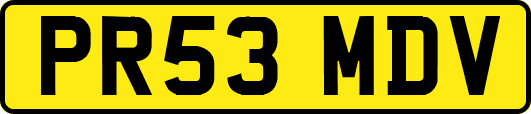 PR53MDV