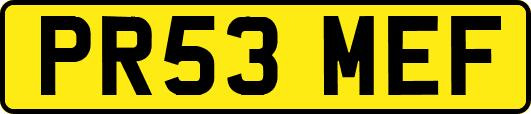 PR53MEF