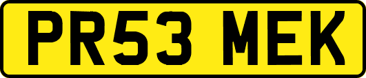 PR53MEK