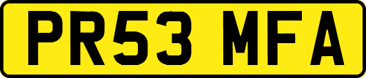 PR53MFA