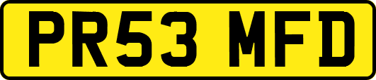 PR53MFD