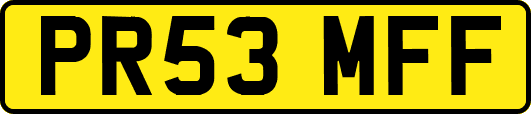 PR53MFF