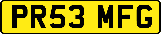 PR53MFG