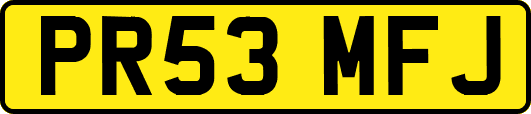 PR53MFJ