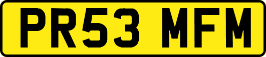 PR53MFM