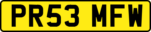 PR53MFW