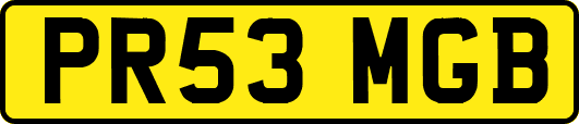PR53MGB