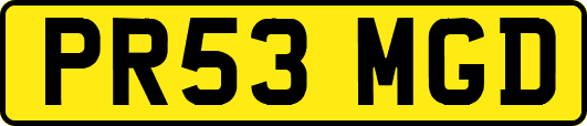 PR53MGD