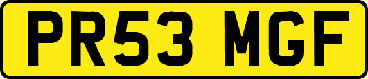 PR53MGF