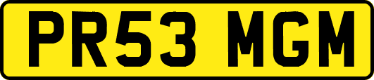 PR53MGM
