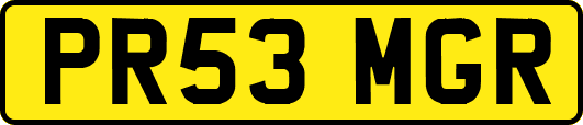 PR53MGR