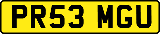 PR53MGU