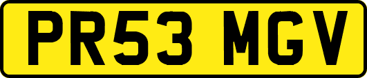 PR53MGV