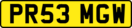 PR53MGW