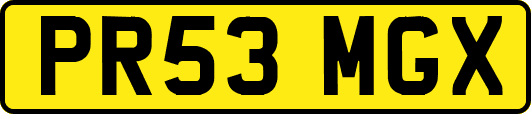 PR53MGX