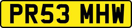 PR53MHW