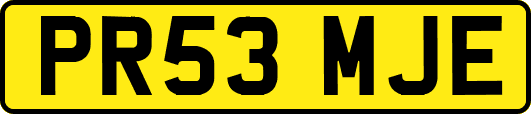 PR53MJE