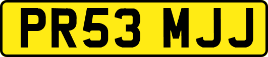 PR53MJJ