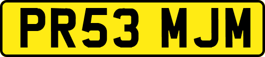 PR53MJM