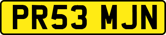PR53MJN